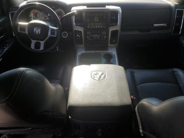 3C6UR5FJ8HG624955 - 2017 RAM 2500 LARAMIE წითელი ფოტო 8