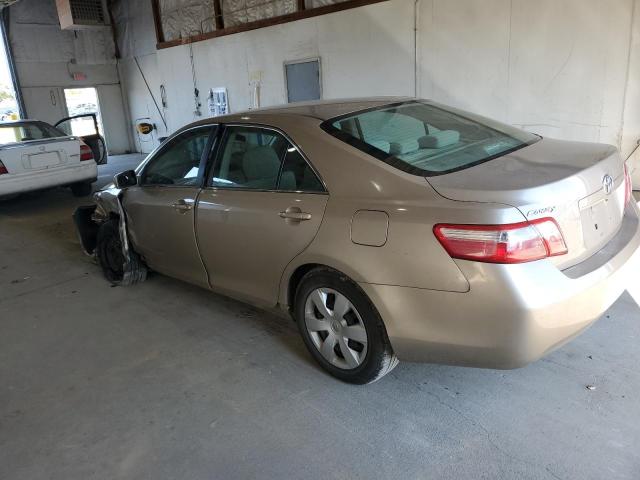 4T4BE46K39R070996 - 2009 TOYOTA CAMRY BASE Qızıl foto 2
