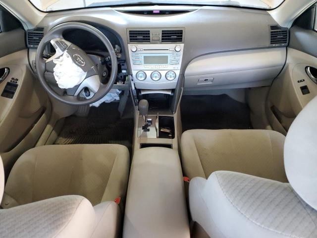 4T4BE46K39R070996 - 2009 TOYOTA CAMRY BASE Qızıl foto 8