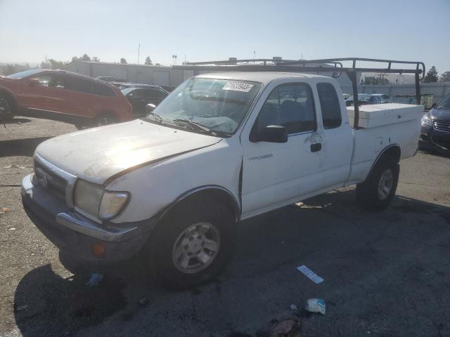 4TASN92N0XZ468190 - 1999 TOYOTA TACOMA XTRACAB PRERUNNER თეთრი ფოტო 1
