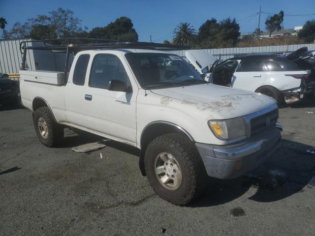 4TASN92N0XZ468190 - 1999 TOYOTA TACOMA XTRACAB PRERUNNER თეთრი ფოტო 4