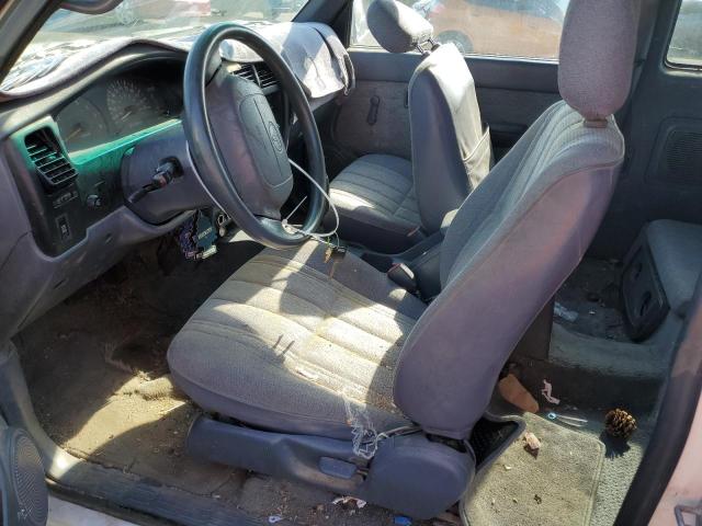 4TASN92N0XZ468190 - 1999 TOYOTA TACOMA XTRACAB PRERUNNER თეთრი ფოტო 7