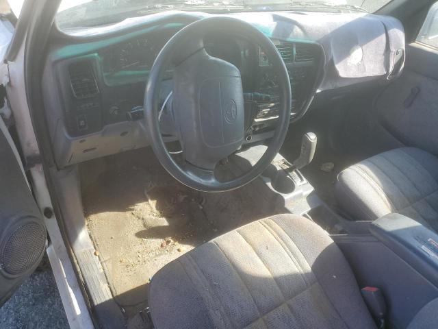4TASN92N0XZ468190 - 1999 TOYOTA TACOMA XTRACAB PRERUNNER თეთრი ფოტო 8