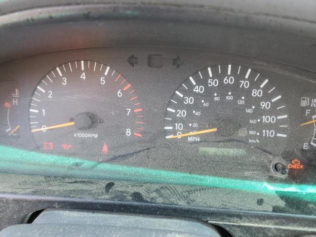 4TASN92N0XZ468190 - 1999 TOYOTA TACOMA XTRACAB PRERUNNER თეთრი ფოტო 9