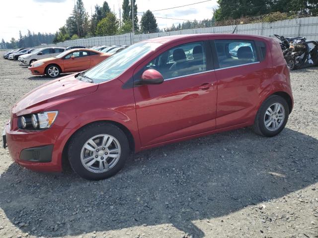 2013 CHEVROLET SONIC LT, 
