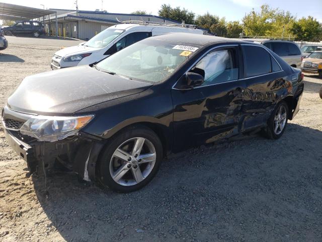 2014 TOYOTA CAMRY L, 