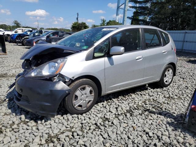 2012 HONDA FIT, 