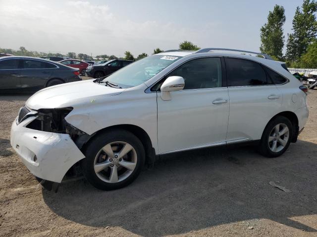 2011 LEXUS RX 350, null