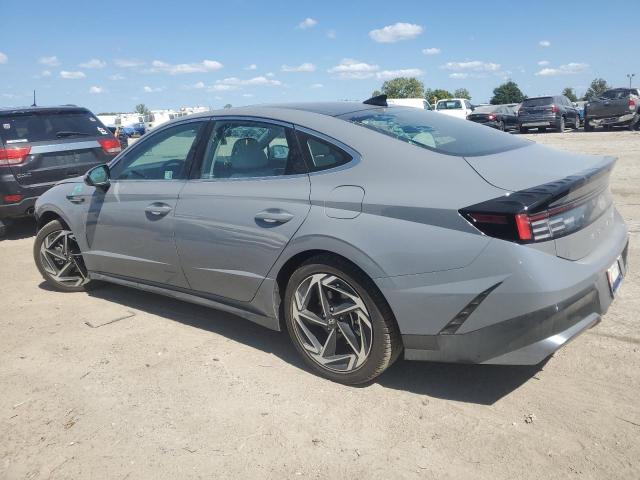 KMHL14JA7RA366730 - 2024 HYUNDAI SONATA SEL GRAY photo 2