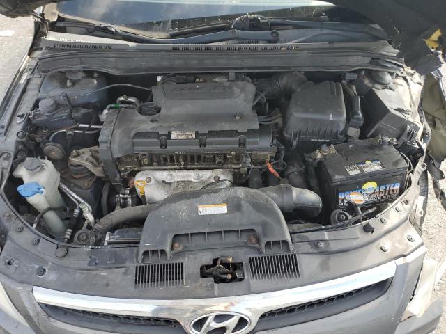 KMHDC86E49U044191 - 2009 HYUNDAI ELANTRA TO GRAY photo 11