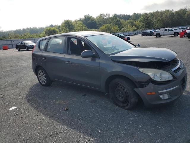 KMHDC86E49U044191 - 2009 HYUNDAI ELANTRA TO GRAY photo 4