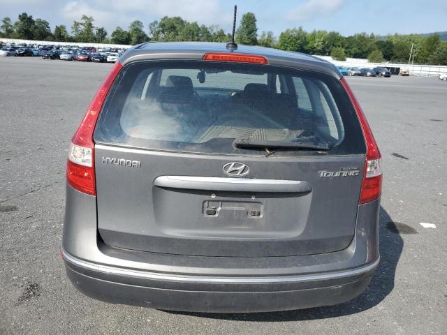 KMHDC86E49U044191 - 2009 HYUNDAI ELANTRA TO GRAY photo 6