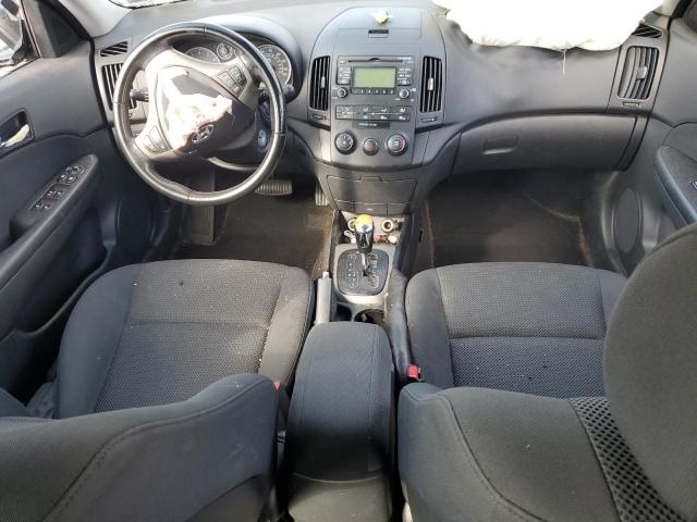 KMHDC86E49U044191 - 2009 HYUNDAI ELANTRA TO GRAY photo 8