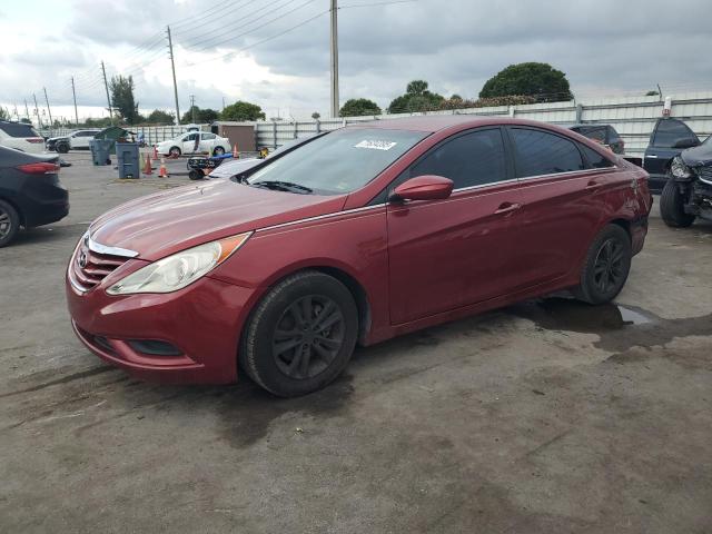 2011 HYUNDAI SONATA GLS, 