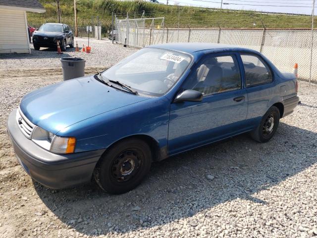 1991 TOYOTA TERCEL STD, 