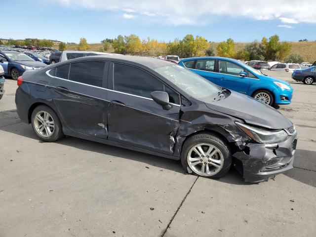 1G1BE5SM7H7244179 - 2017 CHEVROLET CRUZE LT GRAY photo 4