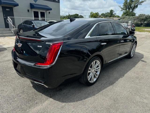 2G61M5S3XK9151601 - 2019 CADILLAC XTS LUXURY BLACK photo 3