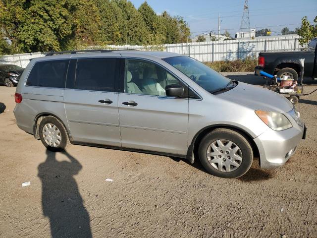 5FNRL38289B503098 - 2009 HONDA ODYSSEY LX TAN photo 4