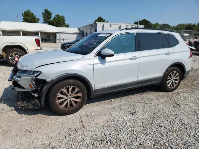 2018 VOLKSWAGEN TIGUAN SE, 