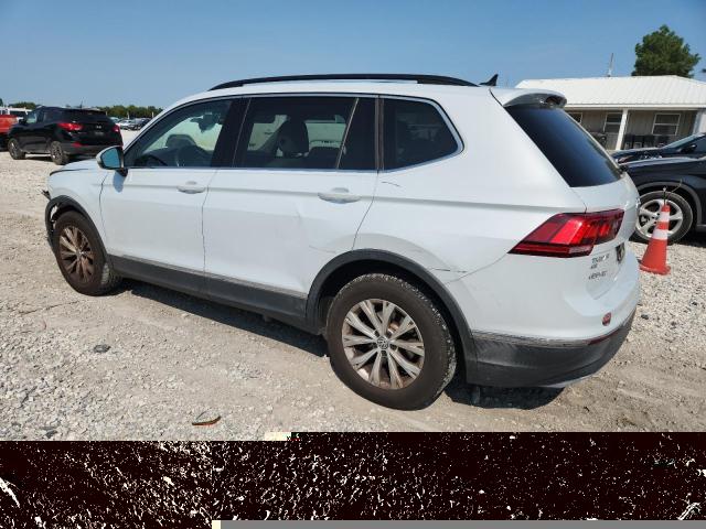 3VV3B7AX3JM187925 - 2018 VOLKSWAGEN TIGUAN SE Ağ foto 2