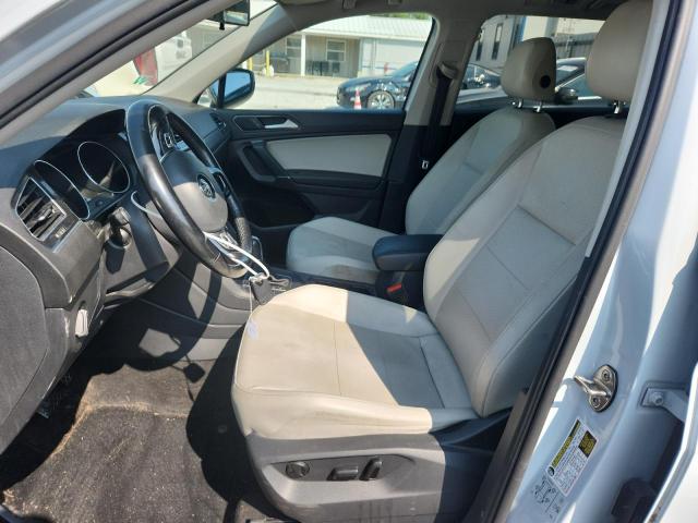 3VV3B7AX3JM187925 - 2018 VOLKSWAGEN TIGUAN SE Ağ foto 7
