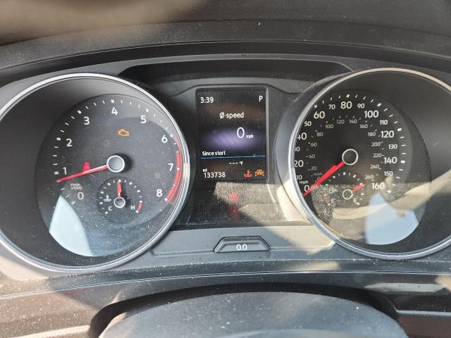 3VV3B7AX3JM187925 - 2018 VOLKSWAGEN TIGUAN SE Ağ foto 9