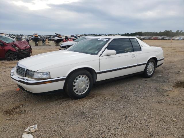 1G6EL12B6PU608970 - 1993 CADILLAC ELDORADO WHITE photo 1