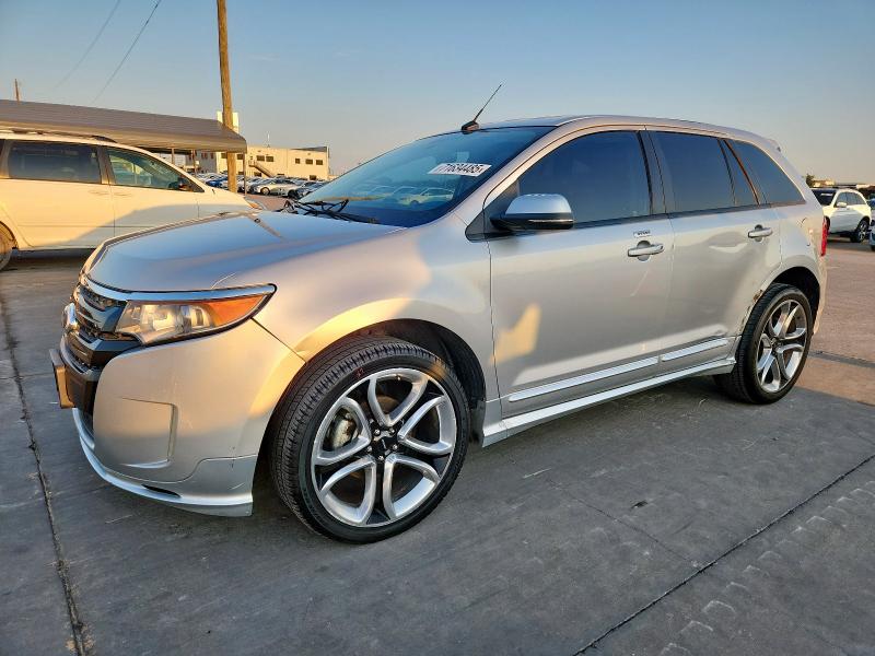 2014 FORD EDGE SPORT, 