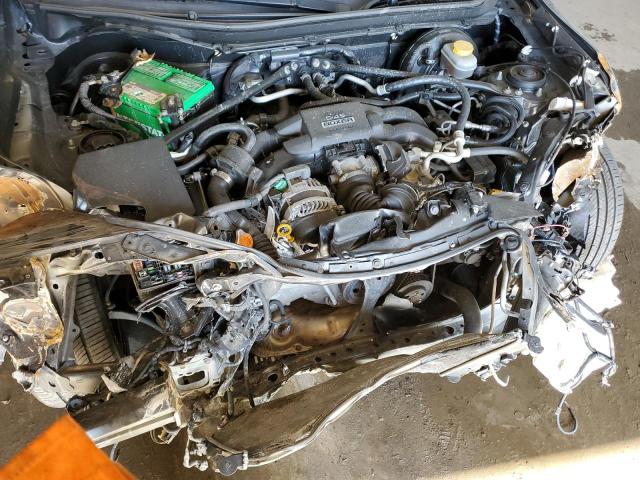 JF1ZNAA10F8705533 - 2015 TOYOTA SCION FR-S 黑色 照片 11