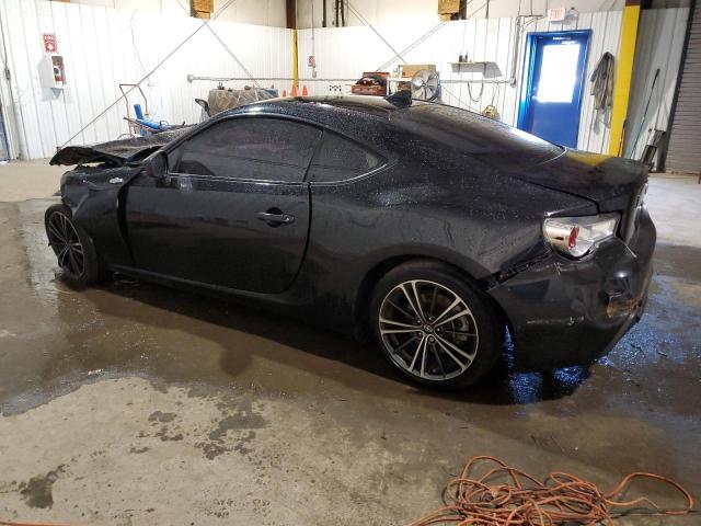 JF1ZNAA10F8705533 - 2015 TOYOTA SCION FR-S 黑色 照片 2