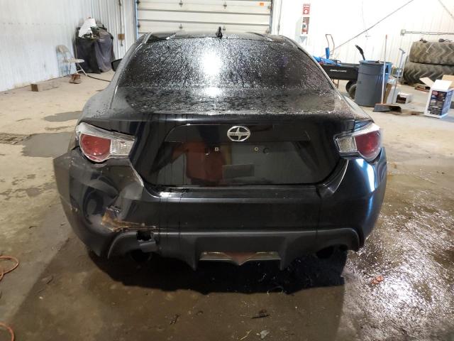 JF1ZNAA10F8705533 - 2015 TOYOTA SCION FR-S 黑色 照片 6