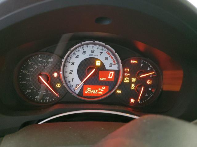 JF1ZNAA10F8705533 - 2015 TOYOTA SCION FR-S 黑色 照片 9