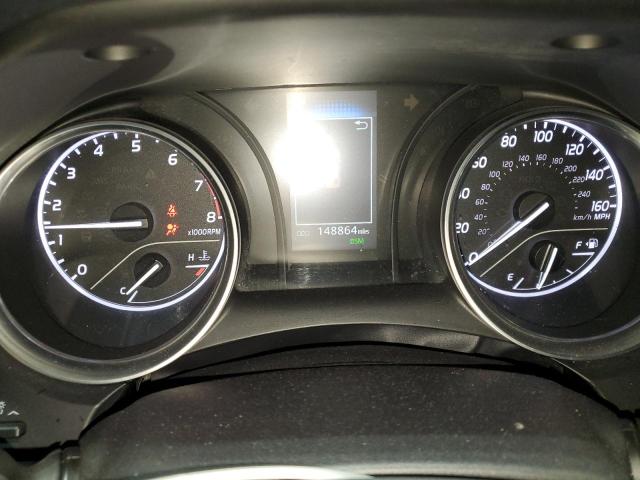 4T1B11HK5JU560958 - 2018 TOYOTA CAMRY L BLUE photo 9