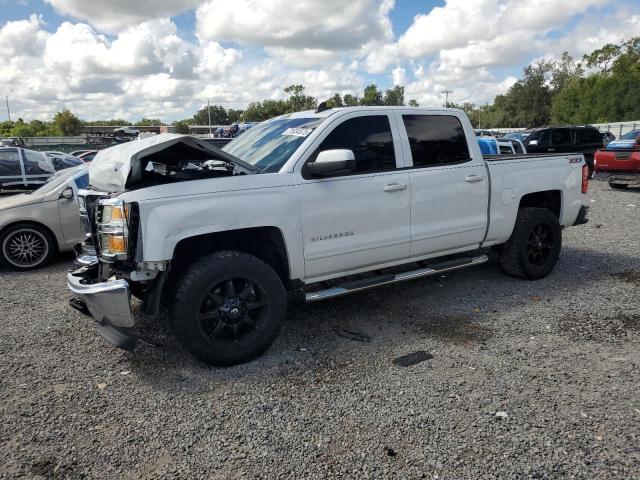 2015 CHEVROLET SILVERADO K1500 LT, 