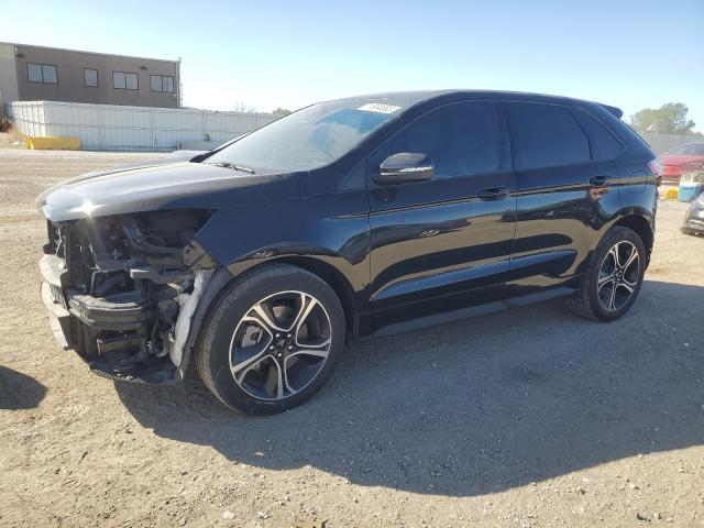 2FMPK4AP2MBA43380 - 2021 FORD EDGE ST BLACK photo 1