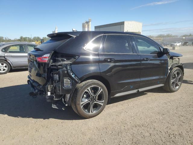 2FMPK4AP2MBA43380 - 2021 FORD EDGE ST BLACK photo 3