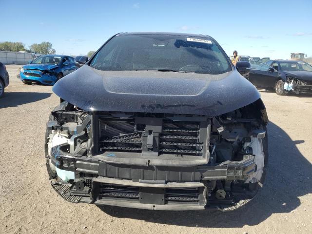 2FMPK4AP2MBA43380 - 2021 FORD EDGE ST BLACK photo 5