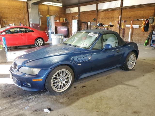 2001 BMW Z3 3.0, 