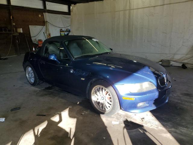 WBACN53401LJ57163 - 2001 BMW Z3 3.0 BLUE photo 4