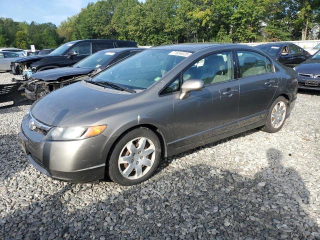 2008 HONDA CIVIC LX, 