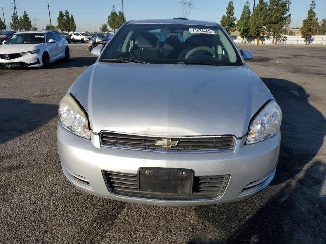 2G1WF5EK9B1119410 - 2011 CHEVROLET IMPALA LS Gümüş foto 5