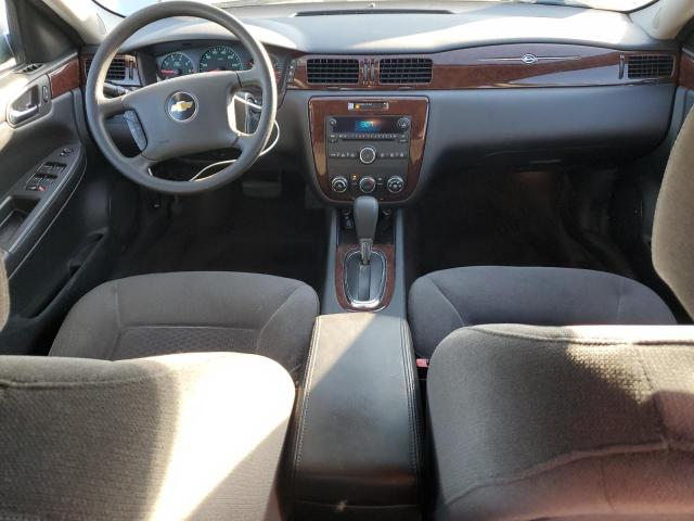 2G1WF5EK9B1119410 - 2011 CHEVROLET IMPALA LS Gümüş foto 8