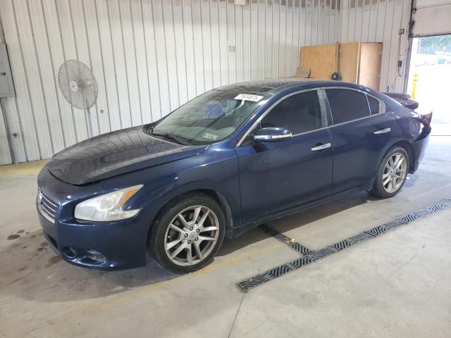 2009 NISSAN MAXIMA S, 