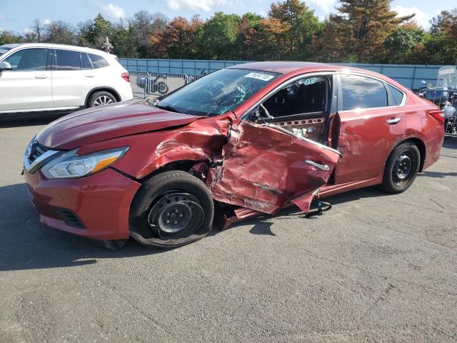 2016 NISSAN ALTIMA 2.5, 