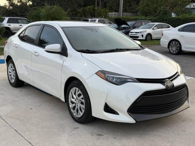 2018 TOYOTA COROLLA L, 