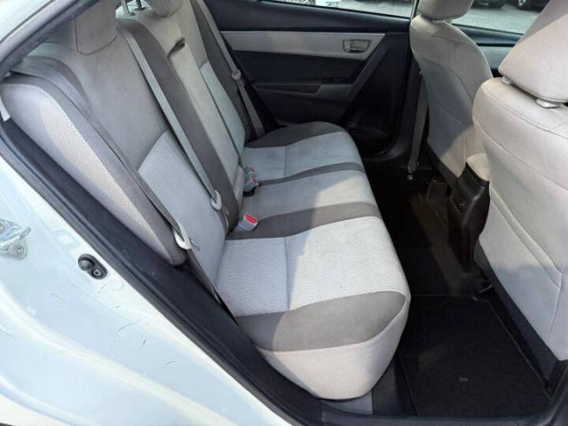 5YFBURHE4JP828XXX - 2018 TOYOTA COROLLA L WHITE photo 6