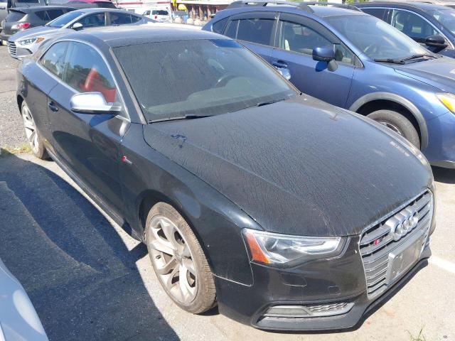 2013 AUDI S5 PREMIUM PLUS, 