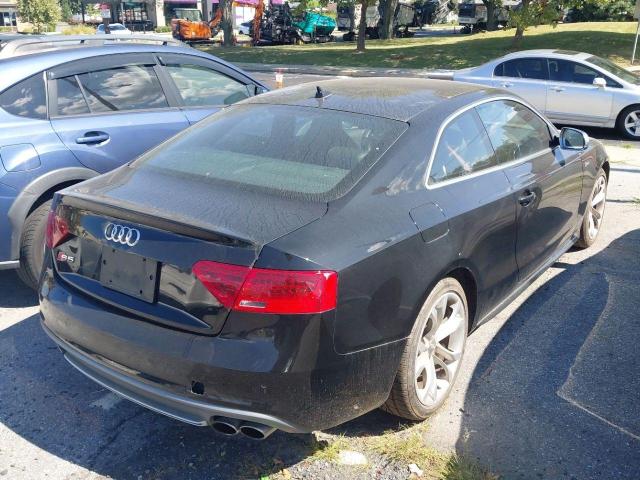 WAUCGAFR8DA015377 - 2013 AUDI S5 PREMIUM PLUS Սև լուսանկար 4