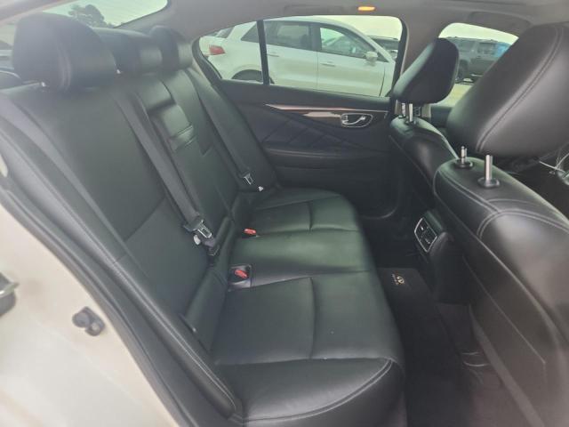 JN1BV7AP6FM332284 - 2015 INFINITI Q50 BASE 白色 照片 10