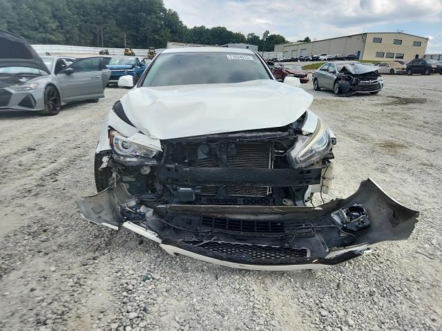 JN1BV7AP6FM332284 - 2015 INFINITI Q50 BASE 白色 照片 5